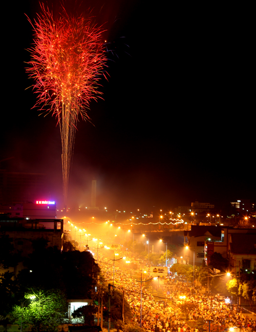 Vũng Tàu mừng 30.4